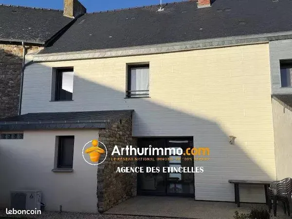 Maison 4 pièces 78 m² 