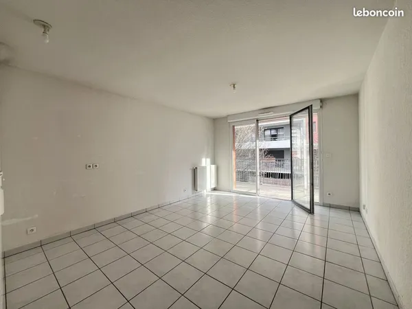 Appartement 2 pièces 41 m² 