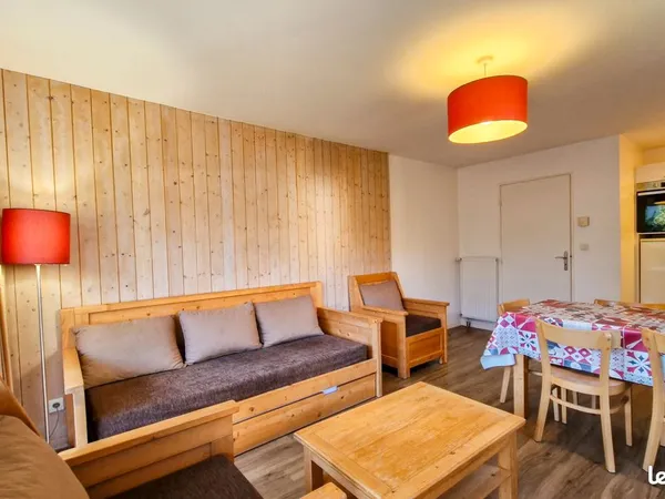Appartement 3 pièces 58 m² 