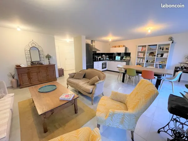 Maison 5 pièces 102 m² 