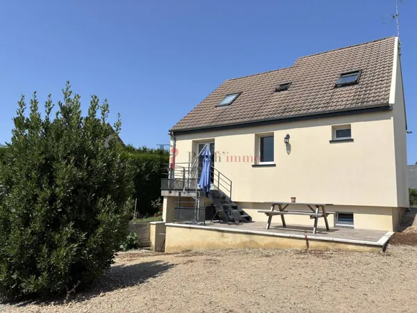 Maison 4 pièces 81 m² 