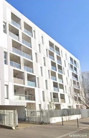 Appartement 3 pièces 67 m² 