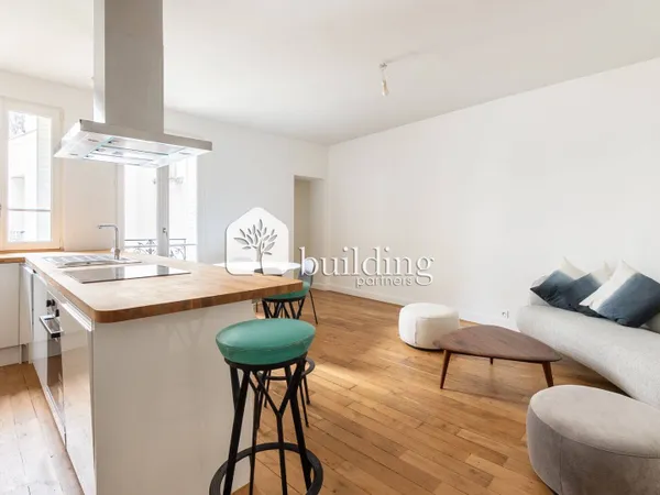 Appartement 3 pièces 51 m² 