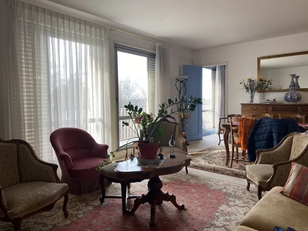 Appartement 4 pièces 100 m² 