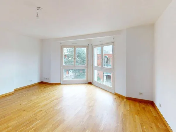 Appartement 2 pièces 52 m² 