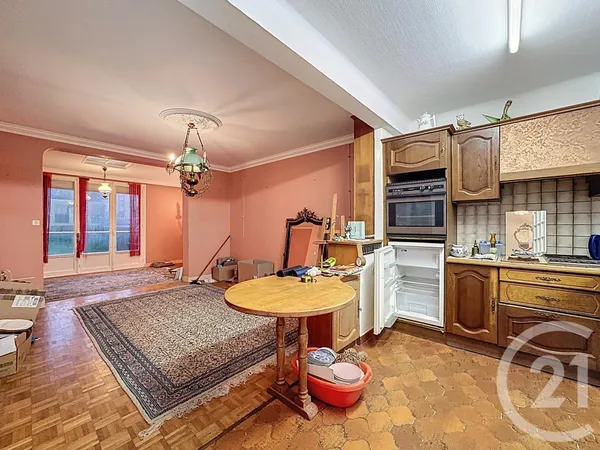 Maison 4 pièces 95 m² 