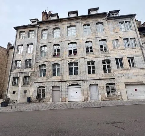 Appartement 3 pièces 