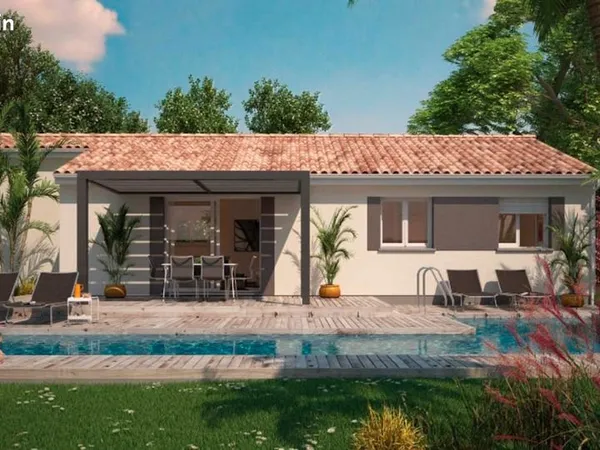Maison 4 pièces 85 m² 