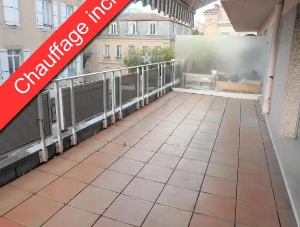 Appartement 2 pièces 48 m² 