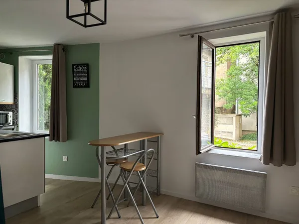 Appartement 1 pièce 18 m² 