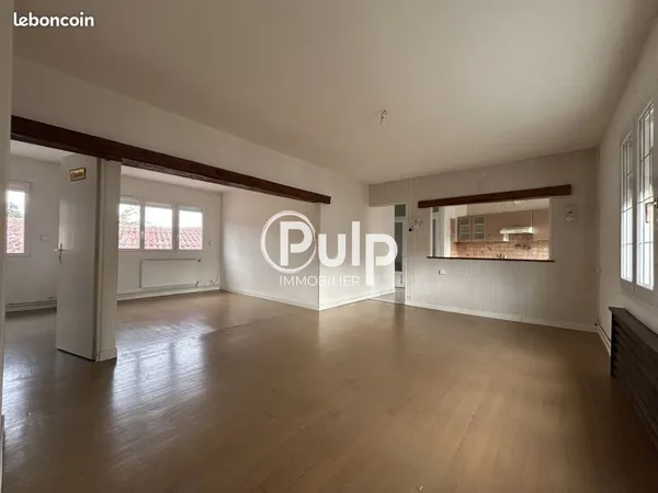 Immeuble de rapport 430 m² 