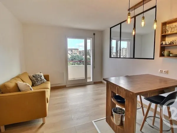 Appartement 2 pièces 31 m² 