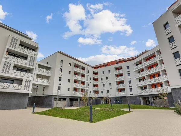 Appartement 2 pièces 44 m² 