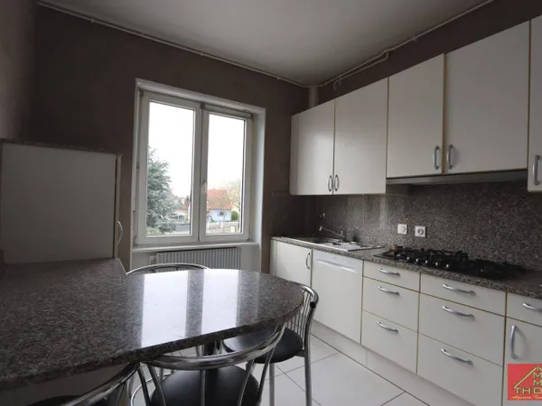 Duplex 4 pièces 120 m² 