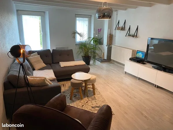 Maison 5P 119m² sur castres 