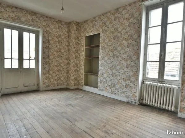 Maison 5 pièces 140 m² 