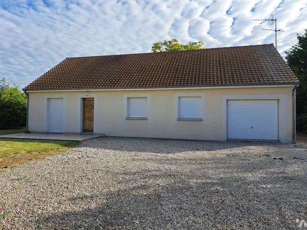 Maison 4 pièces 83 m² 