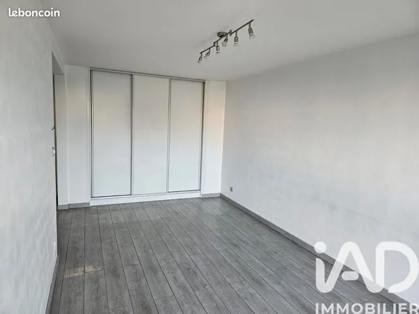 Appartement 2 pièces 48 m² 
