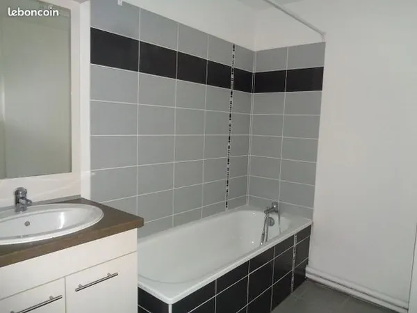 Appartement 2 pièces 44 m² 