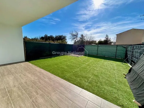 Appartement 2 pièces 50 m² 