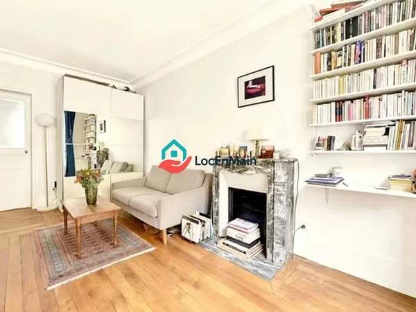 Appartement 2 pièces 38 m² 