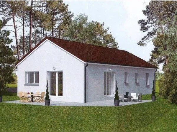 Propriété 4 pièces 83 m² 