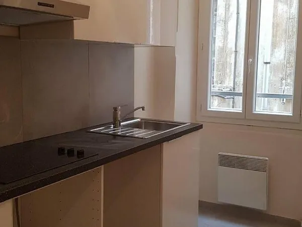 Appartement 2 pièces 42 m² 