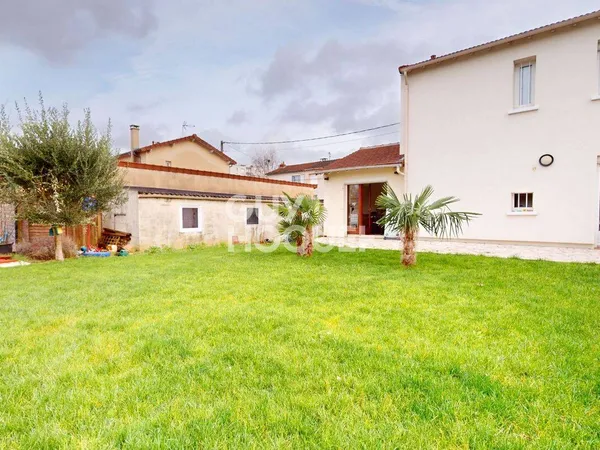 Maison 5 pièces 86 m² 