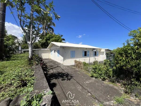 Maison de plain-pied 5 pièces 127 m² 