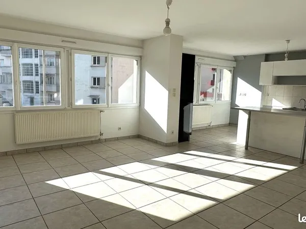 Appartement 4 pièces 108 m² 