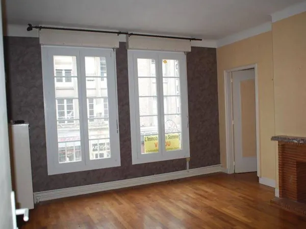 Appartement 4 pièces 76 m² 
