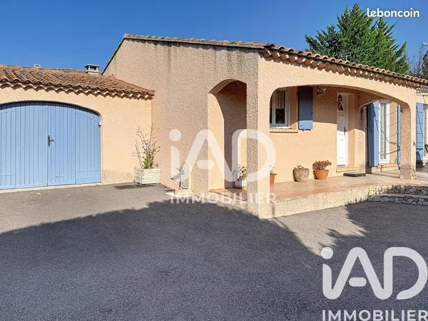 Maison 4 pièces 95 m² 