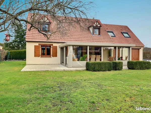 Maison 6 pièces 158 m² 