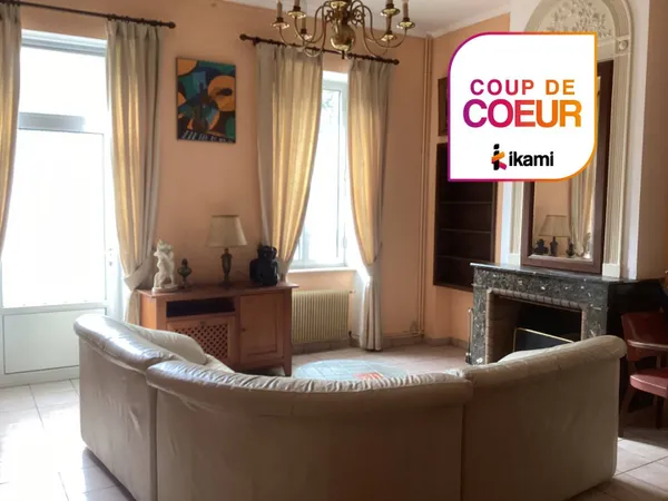 Maison de plain-pied 4 pièces 125 m² 