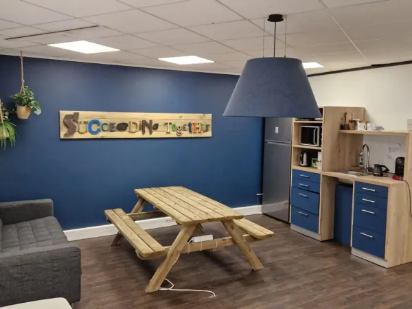 Location Bureaux Courbevoie 92400 