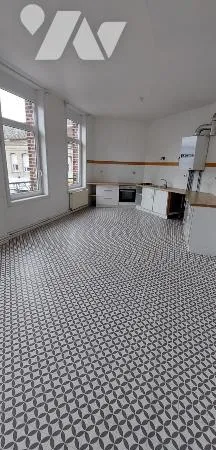 Appartement 6 pièces 126 m² 