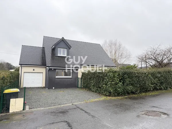 MAISON À VENDRE DE 5 PIÈCES DE 110,00 M² 