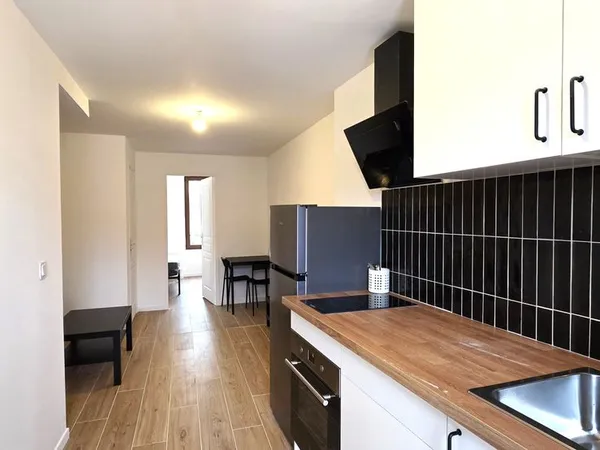 Location Appartement T2 meublé 
