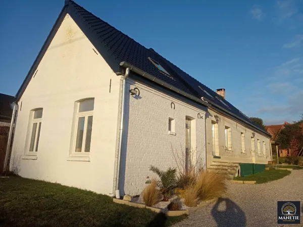 Maison 6 pièces 117 m² 