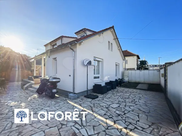 Maison 5 pièces 91 m² 