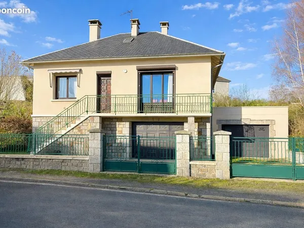 Maison 6 pièces 97 m² 