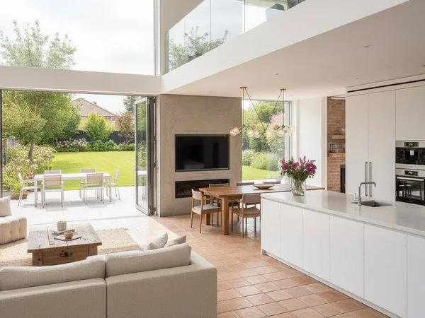 Maison 4 pièces 99 m² 