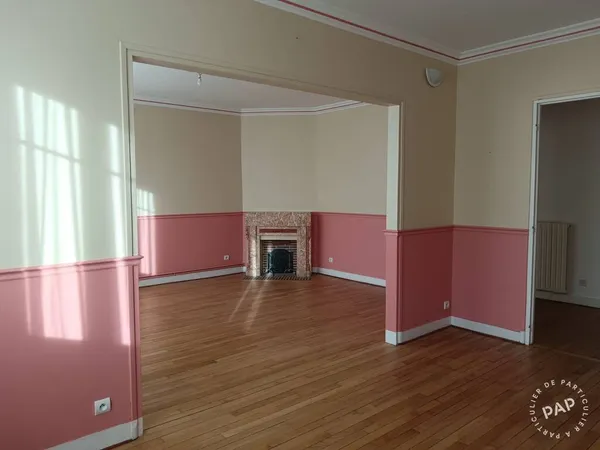 Appartement 5 pièces 110 m² 