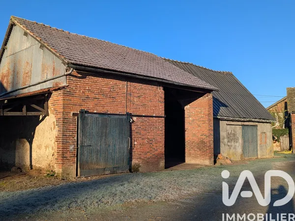 Vente Maison de campagne 1 pièce 