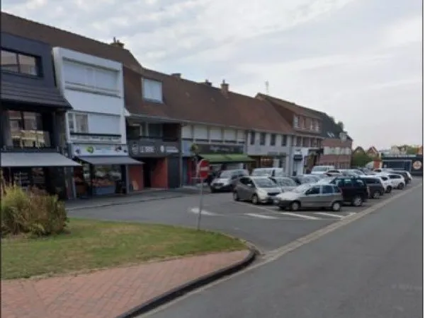 Immobilier professionnel Location Hazebrouck  70m² 870€