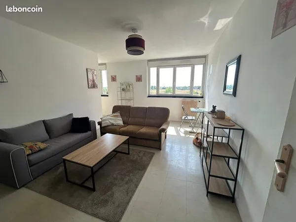 Appartement 3 pièces 58 m² 