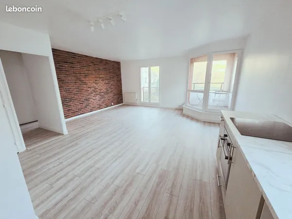 Appartement 49 m² - 1 chambre + parking 