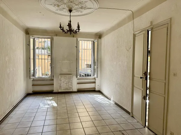 Bureaux 54 m² 