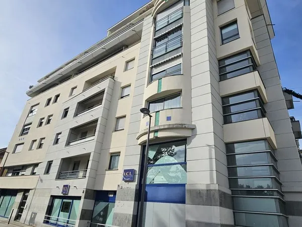 Appartement 3 pièces 70 m² 