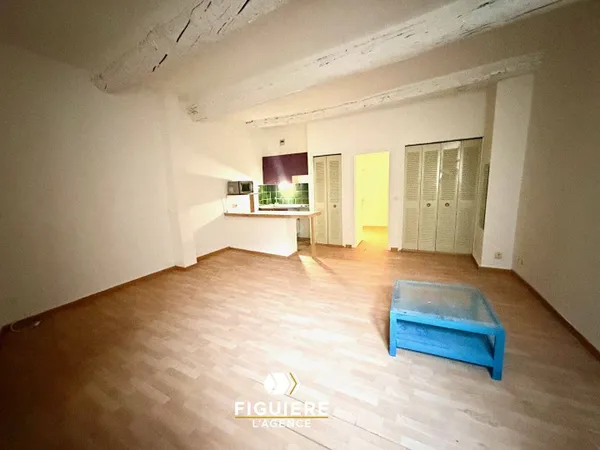 Appartement 1 pièce 34 m² 